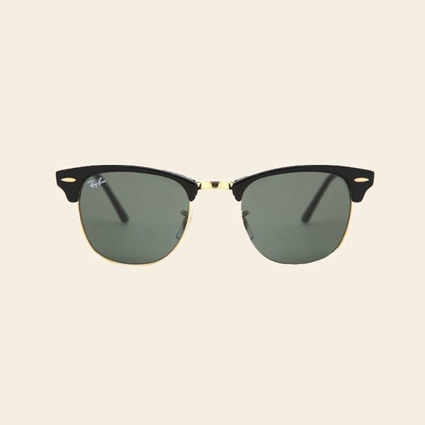 El icono hecho gafas