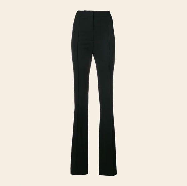 Unos pantalones de lana comodísimos