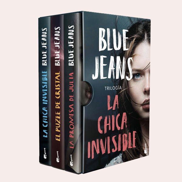 Estuche 'La chica invisible'