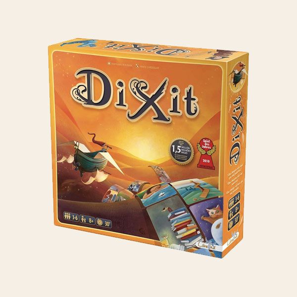 Un juego de mesa para toda la familia