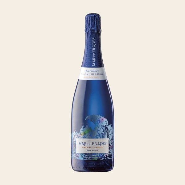 Un buen albariño