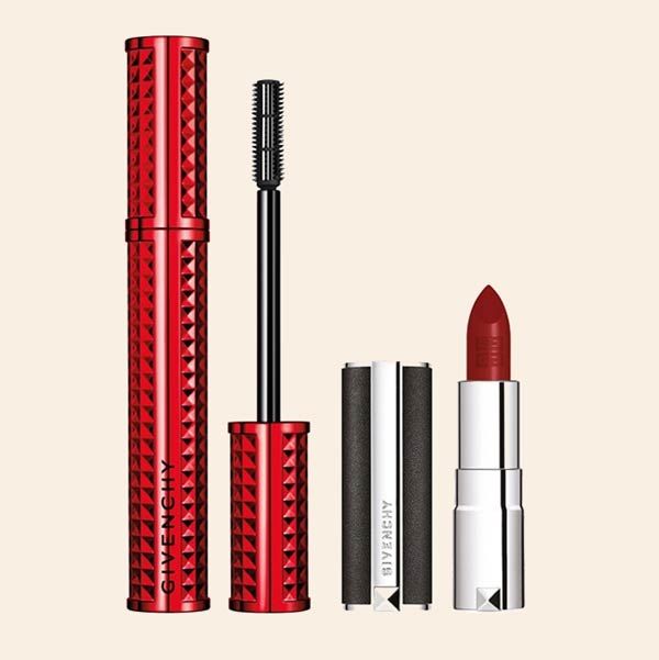 Un estuche de maquillaje de Givenchy