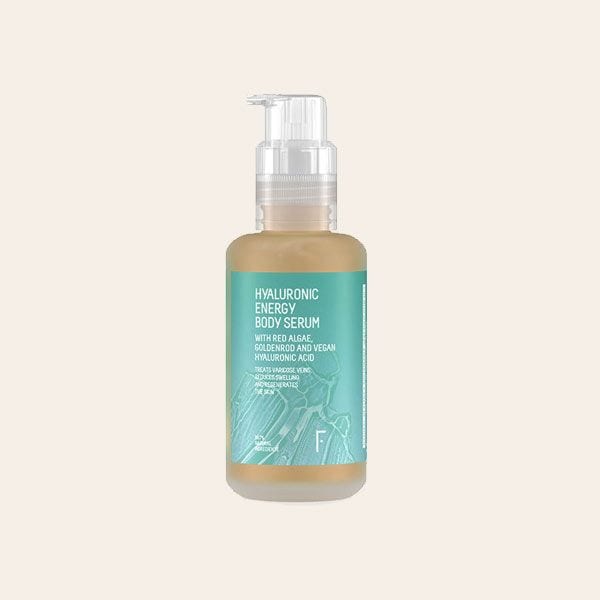 Sérum corporal de ácido hialurónico