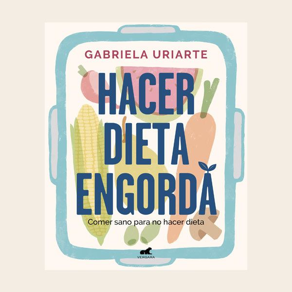 El nuevo libreo de Gabriela Uriarte