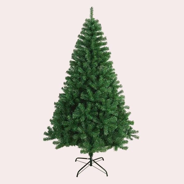 El clásico árbol de Navidad