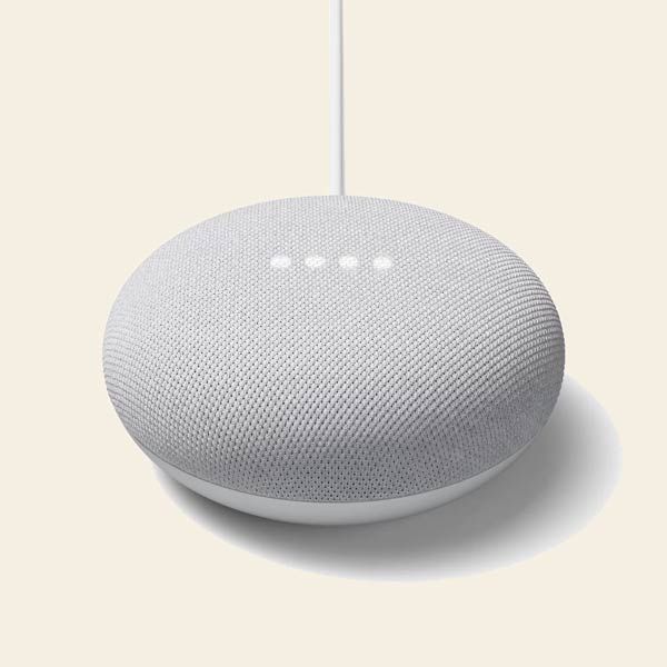 El toque final para un hogar de 10: un altavoz inteligente