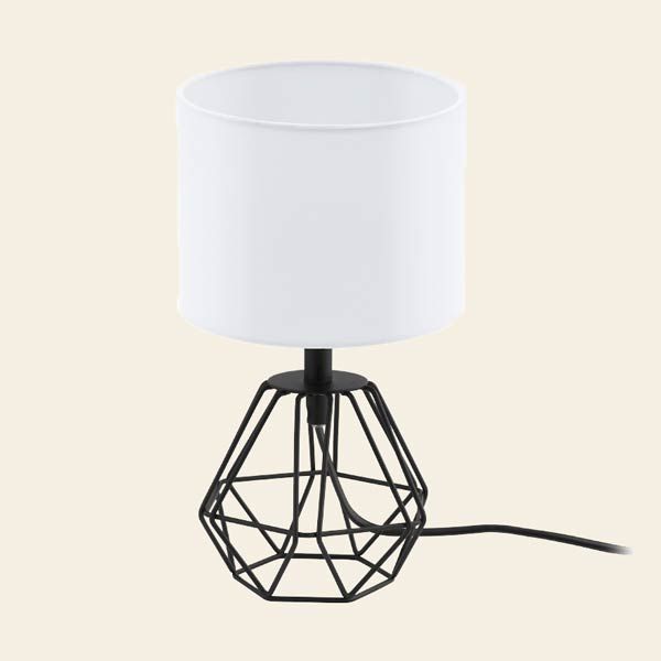 Una lámpara de mesa para sumar luz