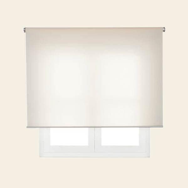 Unos estores enrollables que dejen pasar la luz