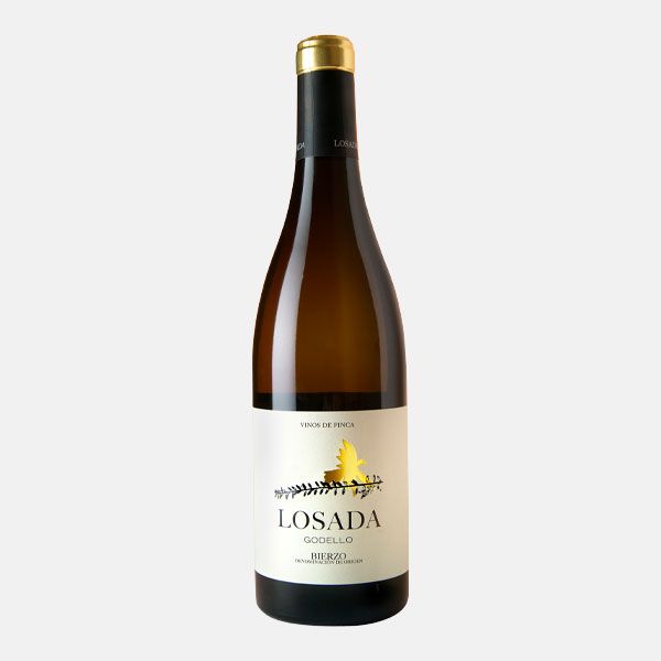 Losada Godello 2020. D.O. Bierzo