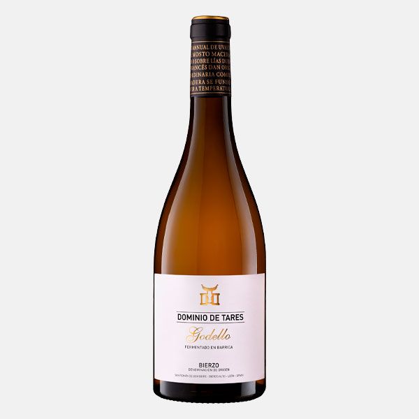 Dominio de Tares Godello FB 2019. D.O. Bierzo