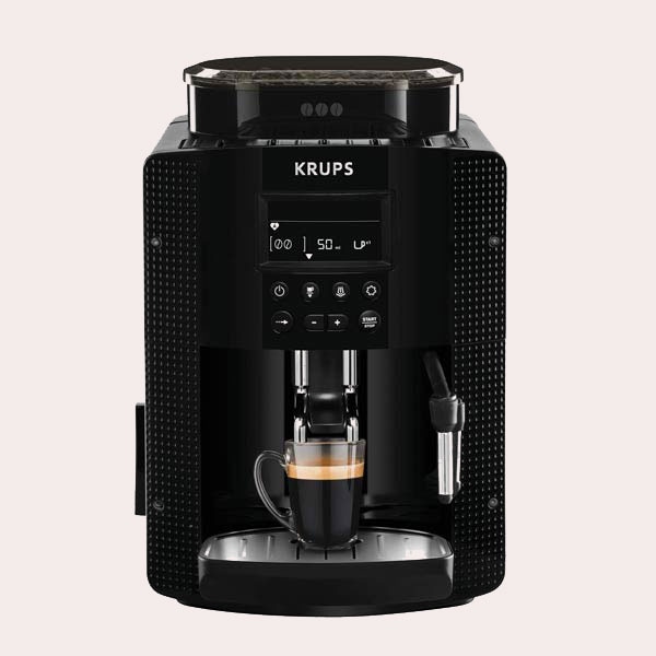 Krups Roma EA81P0 Cafetera expreso superautomática