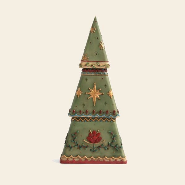 Para quienes no quieren poner el árbol de Navidad
