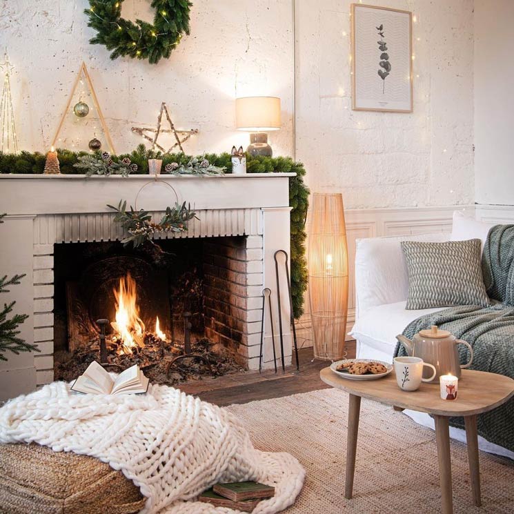 Decoración de Navidad de Maisons du Monde