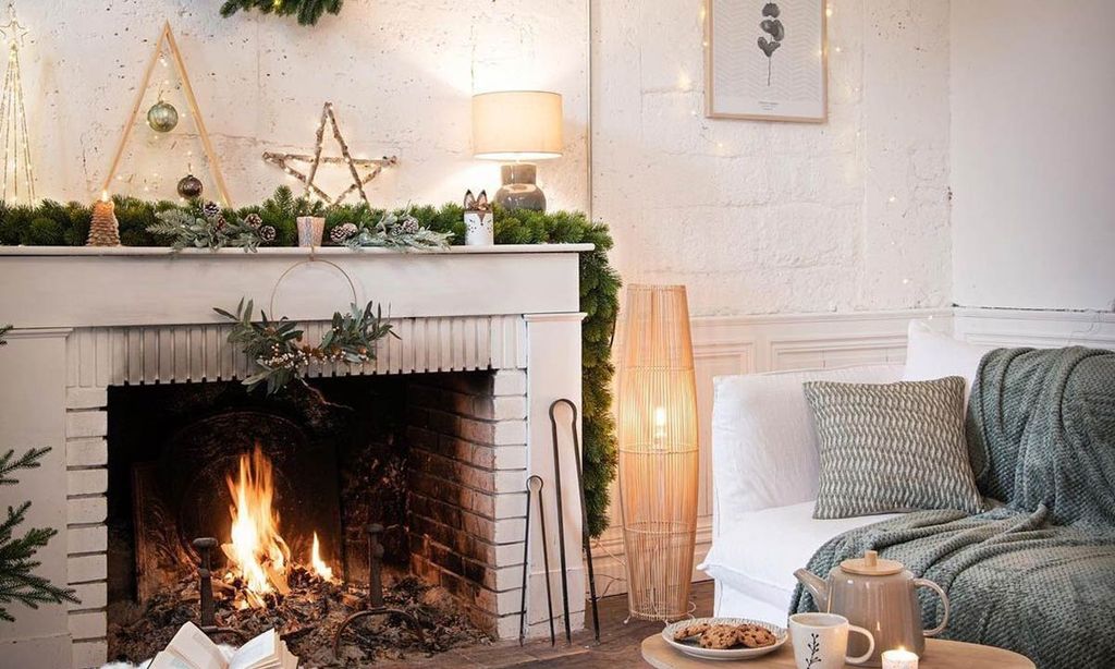 De la mesa al salón: seleccionamos la decoración de Navidad más bonita