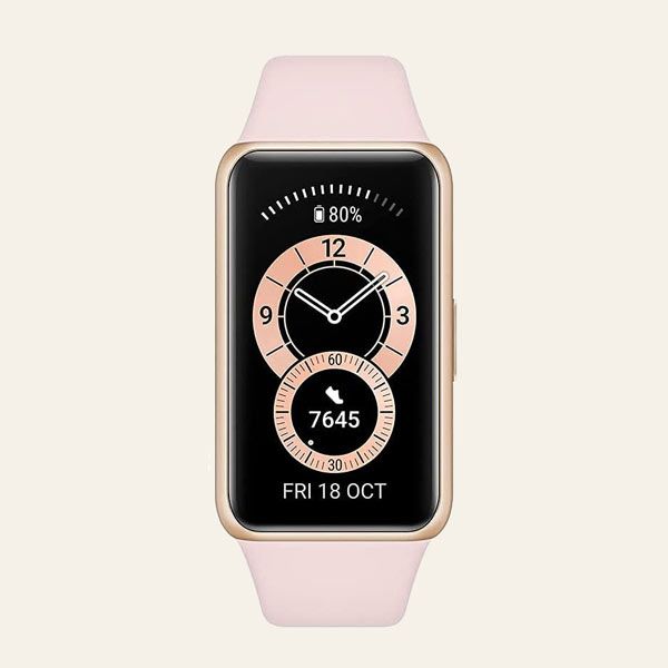 La pulsera de actividad más bonita y elegante: Huawei Band 6