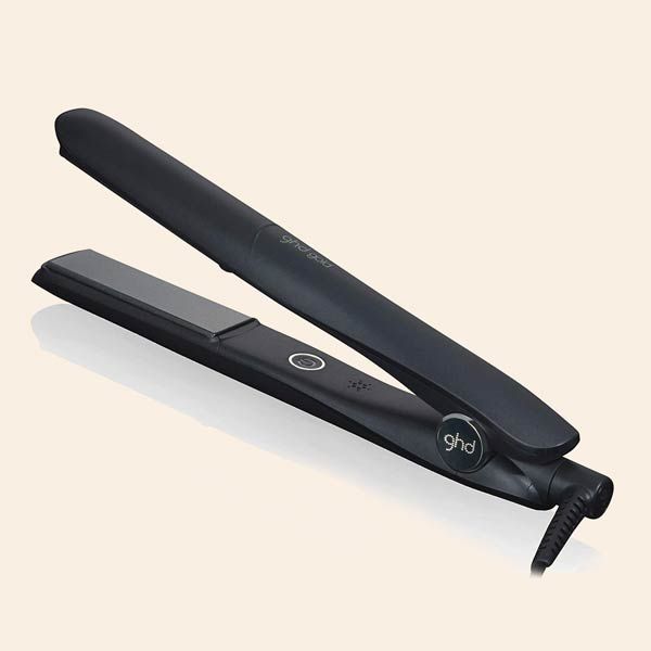 Las planchas de pelo más buscadas: GHD Gold