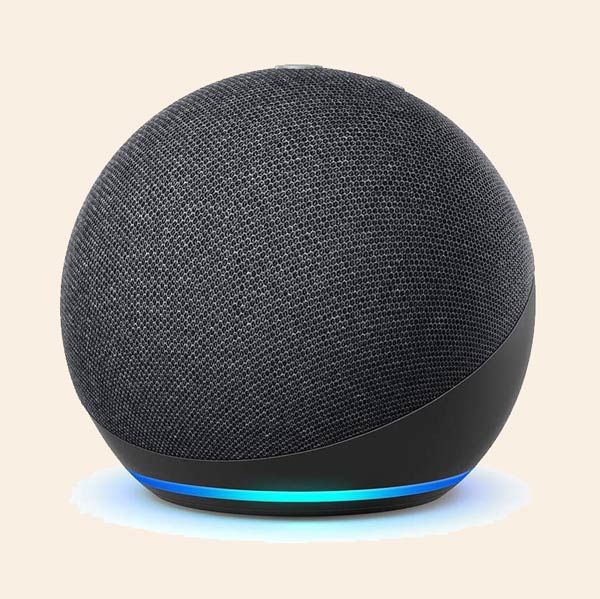 El altavoz inteligente más vendido de Amazon: Echo Dot de 4ª generación