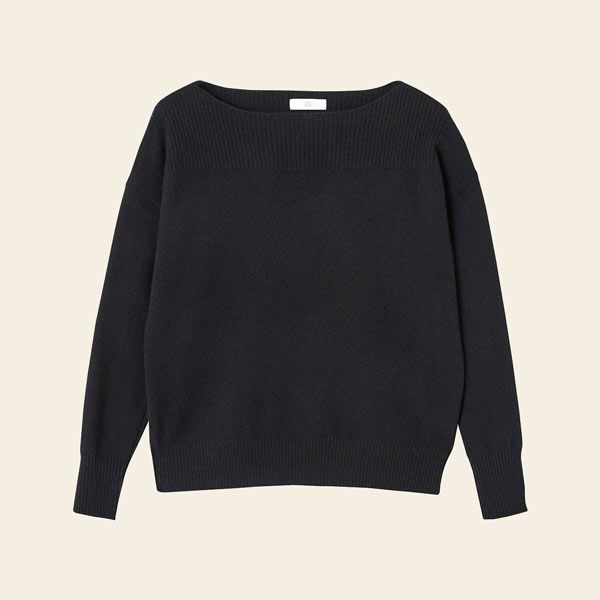 POR MENOS DE 80 EUROS: Un jersey de cashmere