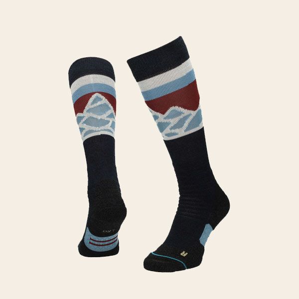 Los calcetines de esquí que necesitas