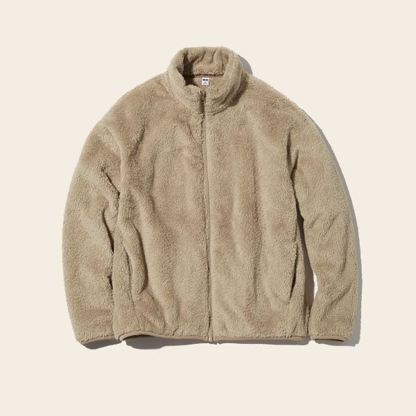 La chaqueta polar más calentita