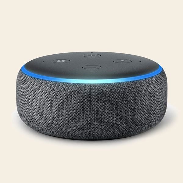 El altavoz inteligente más vendido de Amazon