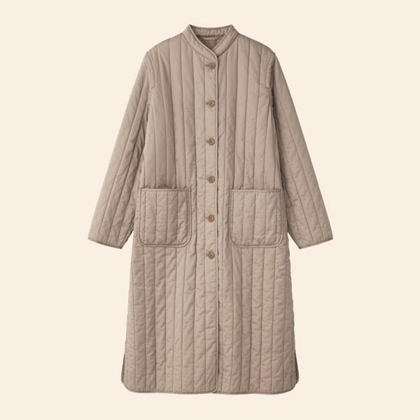 La chaqueta acolchada más tendencia y 'cruelty-free'