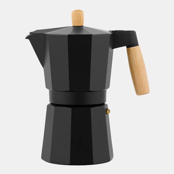 Las mejores cafeteras italianas con descuento
