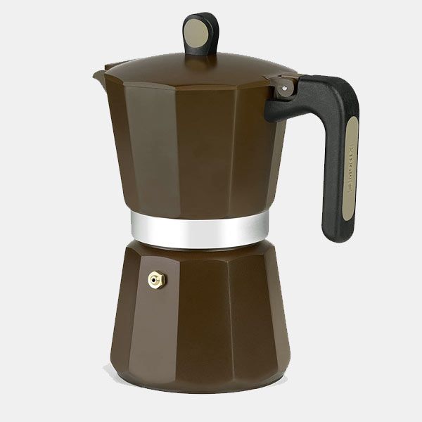 Cafetera Italiana 6 tazas Magefesa | ANFORAMA - Todo para mi cocina –  ANFORAMA (Todo para mi Cocina)