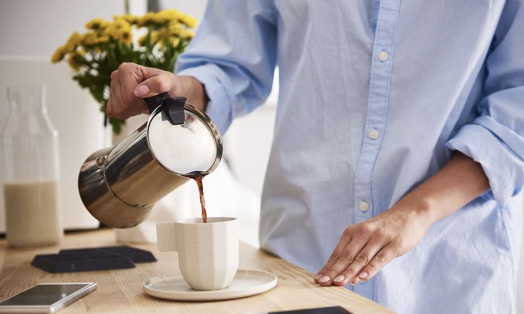 8 cafeteras italianas que puedes comprar con descuento