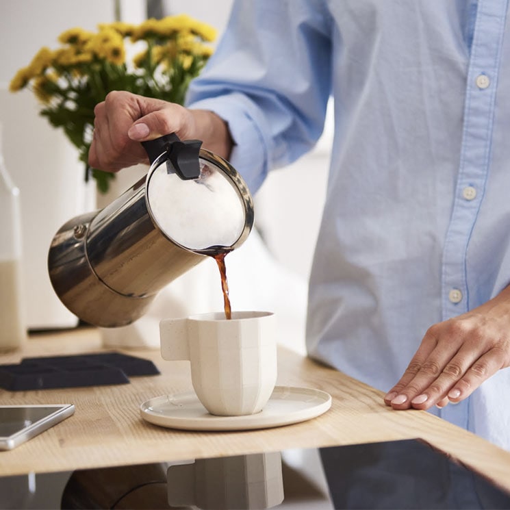 Las mejores cafeteras italianas