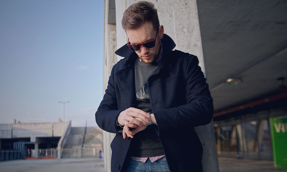 Estilo y tecnología en su muñeca con los mejores relojes deportivos de hombre