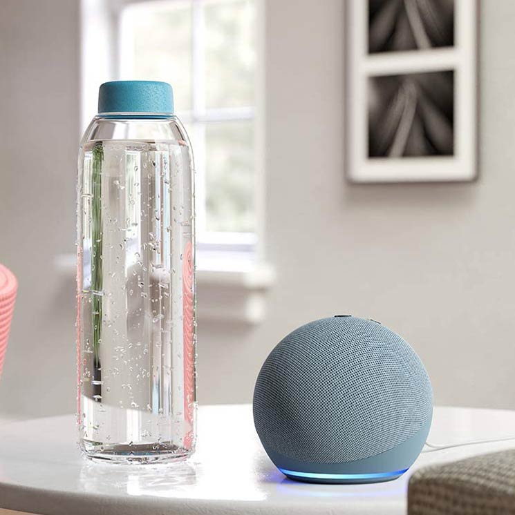 Altavoz inteligente Echo Dot de 4ª generación