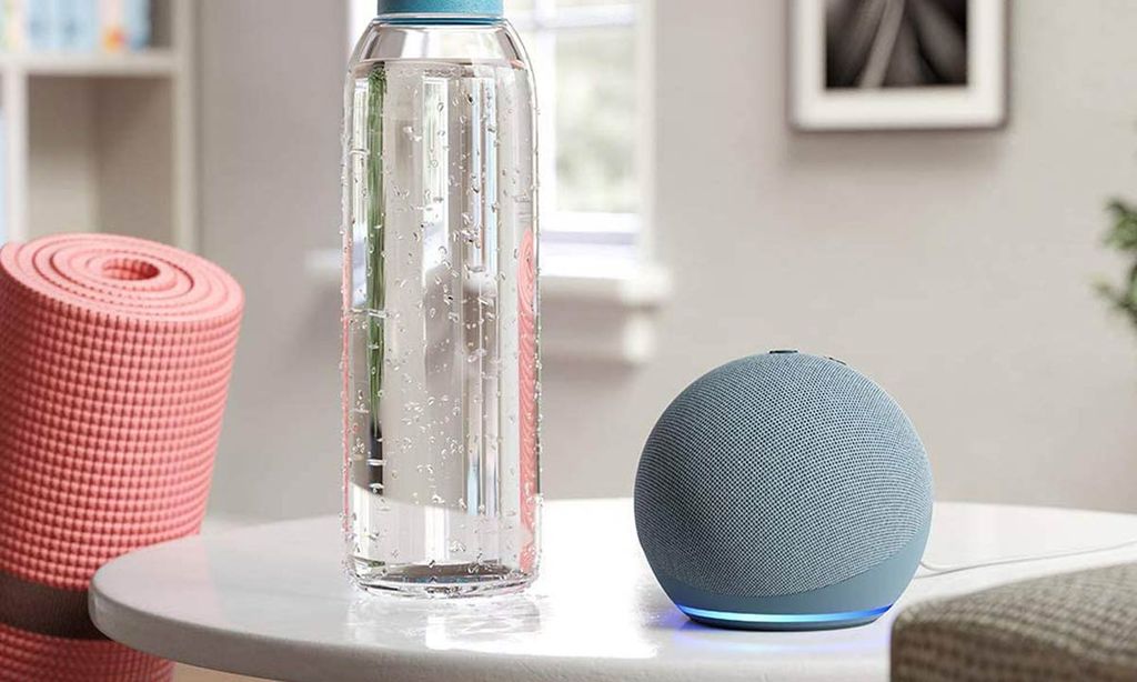 ¡A mitad de precio! Compra aquí el altavoz inteligente más buscado de Amazon