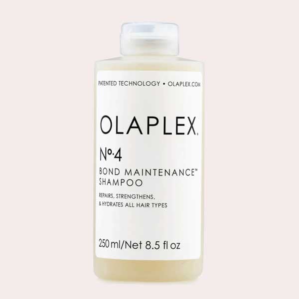 Olaplex No.4 Champú de mantenimiento de la adherencia