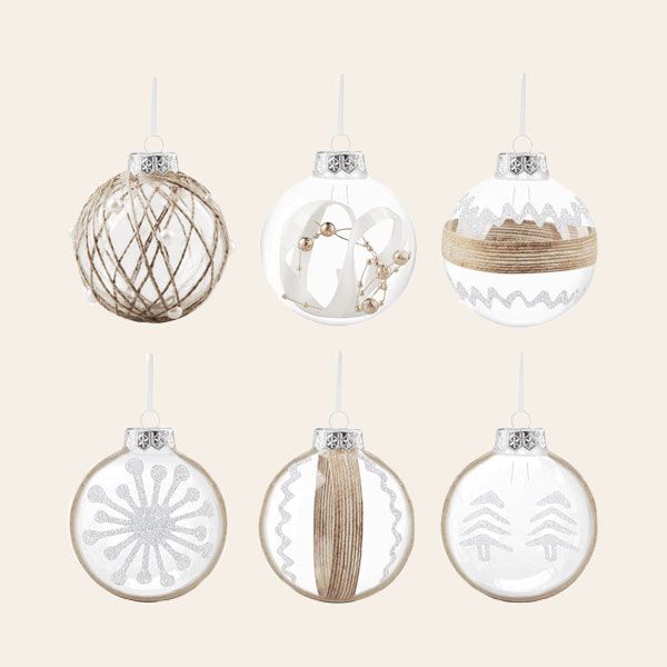 Las bolas de Navidad que puedes rellenar