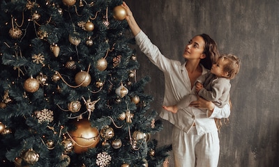 Consigue un árbol de Navidad de película con los adornos más bonitos