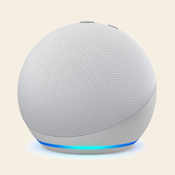 El altavoz inteligente más vendido de Amazon