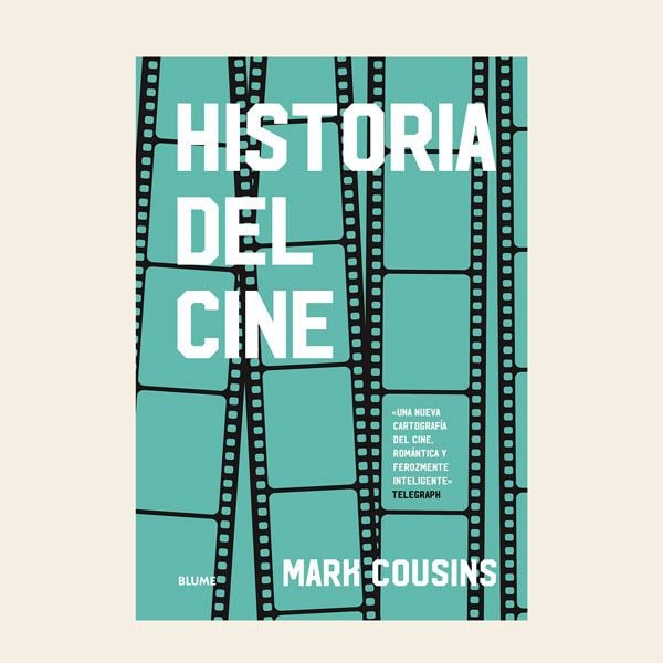 Un libro para los amantes del cine