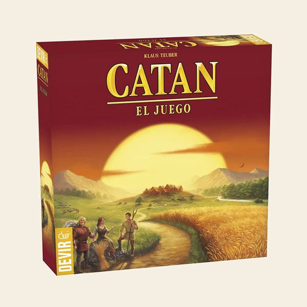 El juego de mesa más buscado