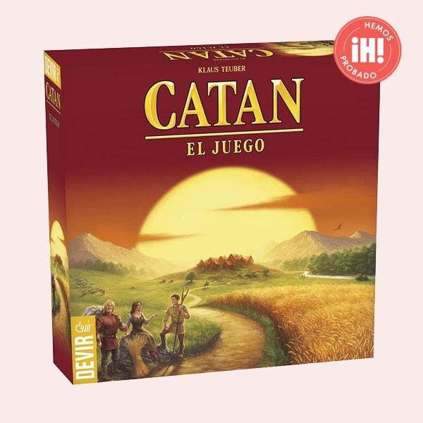 Juego de mesa Catán