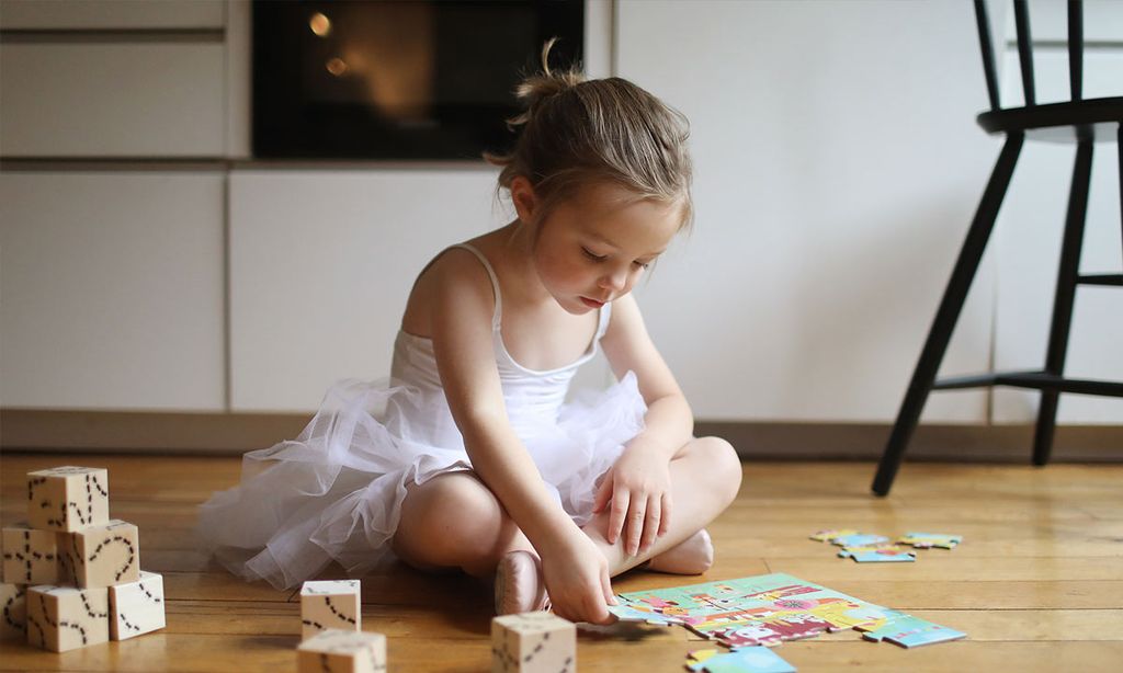 Los mejores puzzles para jugar en familia