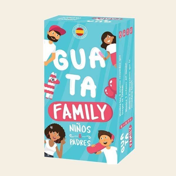 El juego de mesa para jugar en familia