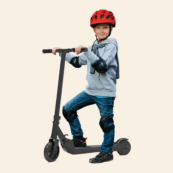 Patinete eléctrico Ridingtimes Kickscooter