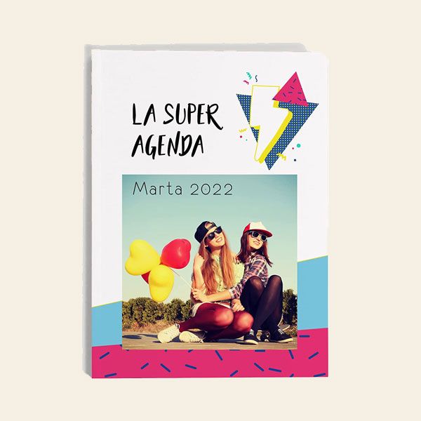 Agenda-personalizada