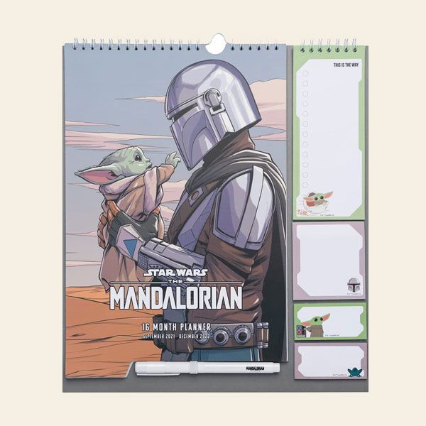 Un calendario temático