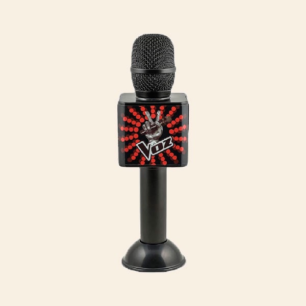 Manifiesto Pedir prestado Aprendizaje Los 5 mejores micrófonos para karaoke