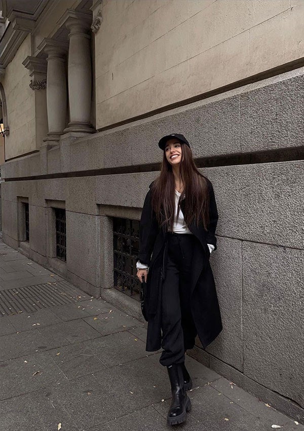 La ropa de invierno rebajada de Uniqlo de Lucía Rivera y otras 'influencers'