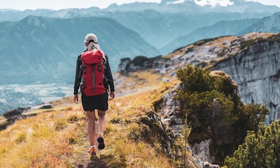 Hazte con las zapatillas de 'trekking' más recomendadas para disfrutar de todas tus caminatas