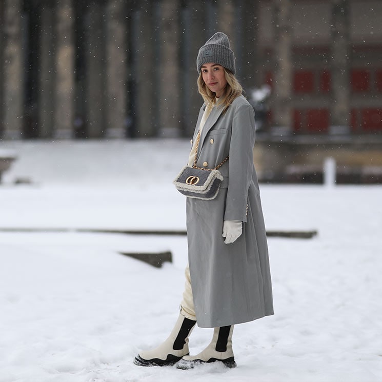 Botas-de-nieve