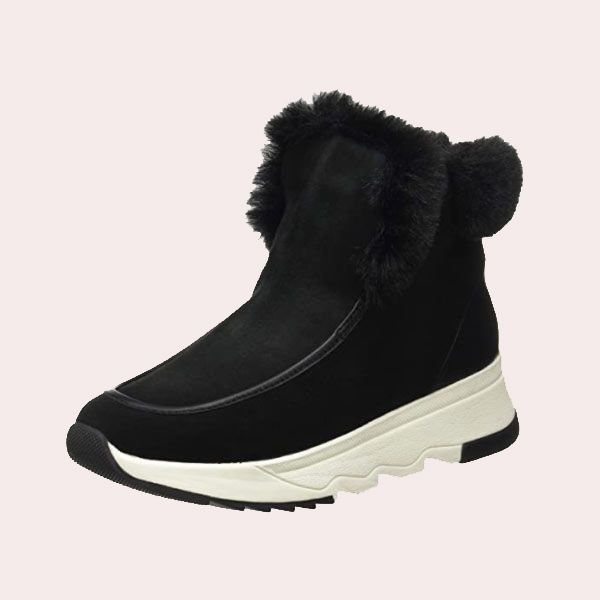 botas de nieve para mujer